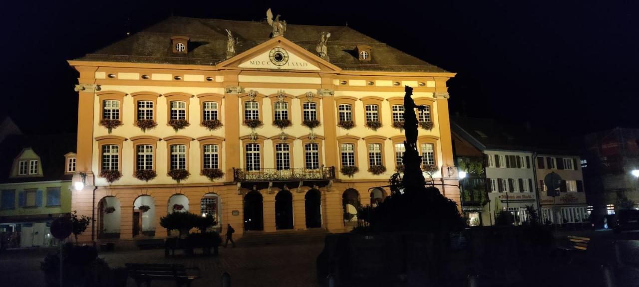 Am Boulevard * Gengenbach